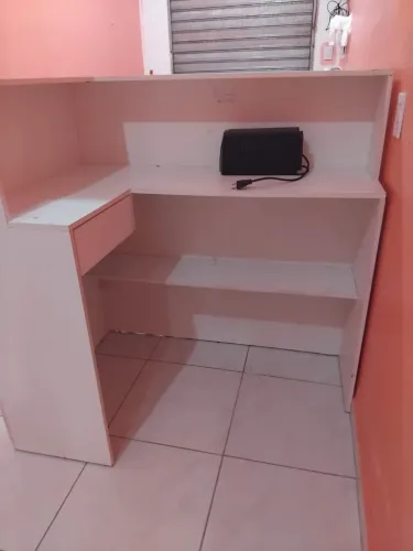 BALCÃO DE ATENDIMENTO LOJA