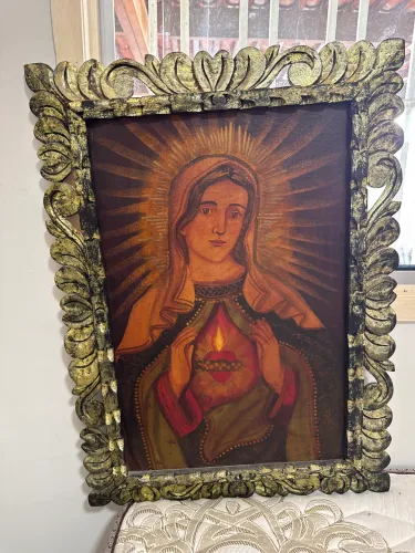 Quadro Maria