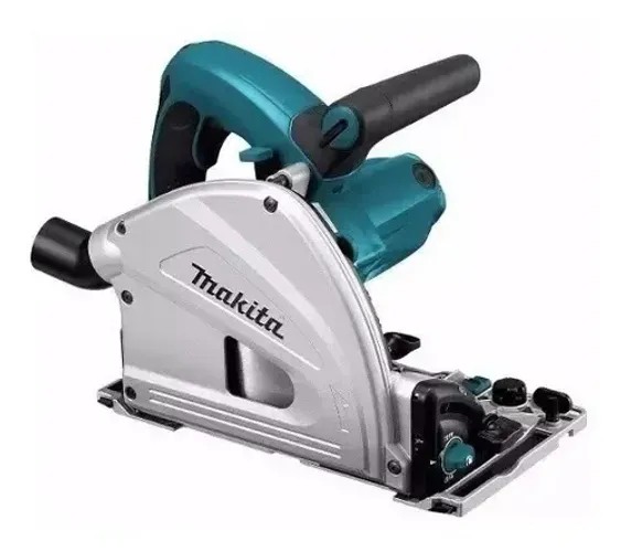 Serra circular Makita Sp6000 1300w 165 mm para para trilho