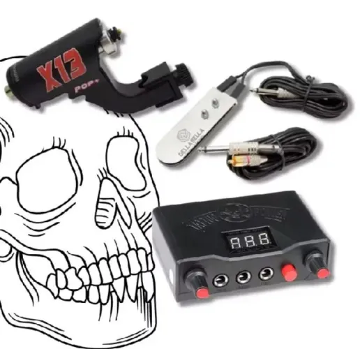X13 Máquina de tatuagem