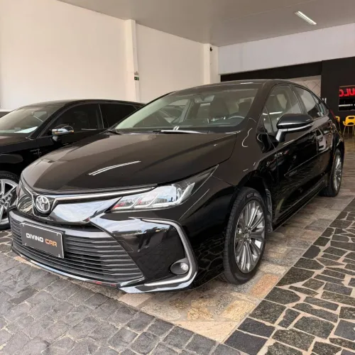 Toyota Corolla XEI 2.0 Flex 16V Aut. 2020
