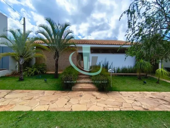 CASA EM CONDOMÍNIO à venda e locação PARQUE RESIDENCIAL DAMHA, ARARAQUARA - SP