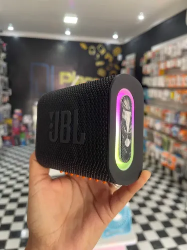 Caixa de Som Portátil JBL G4 RGB - Nova