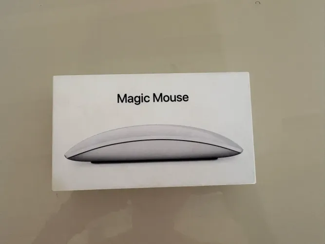 Apple Magic Mouse 2 - Original Branco