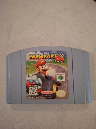 Mario Kart 64 Original