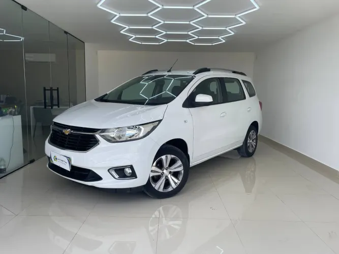 Chevrolet Spin Premier 1.8 8V Econo.flex 5P Aut. 2023