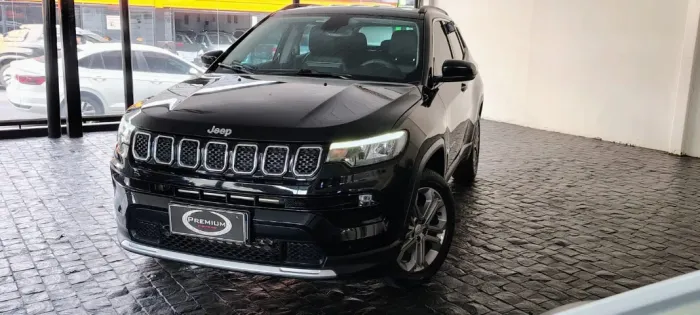 Jeep Compass Long. T270 1.3 TB 4X2 Flex AUT 2023