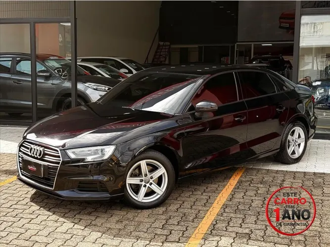 Audi A3 Sedan Prestige 1.4 TFSI S-tronic 2019