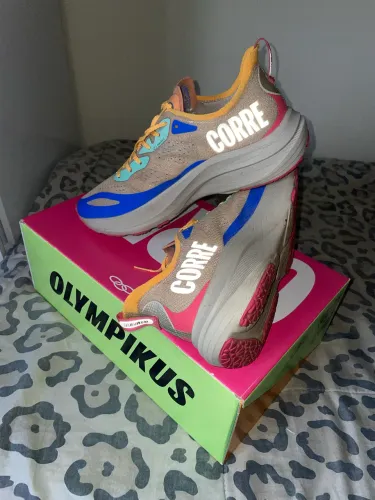 Olympikus Corre 4