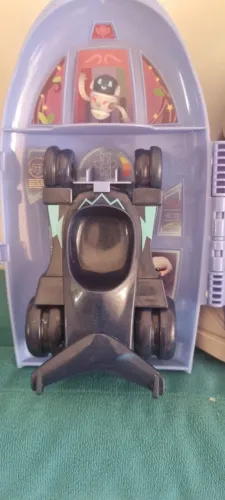 PJ Masks, QG 2 em 1, Menino Gato e o Felinomóvel
