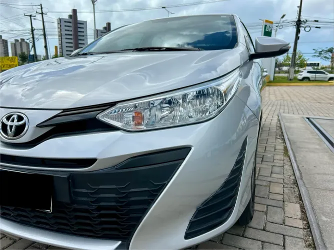 Toyota Yaris XL Plus Con. 1.5 Flex 16V 5P AUT 2022