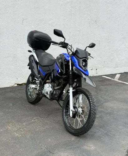 YAMAHA XTZ CROSSER 150 Z 2023 - IMPECÁVEL