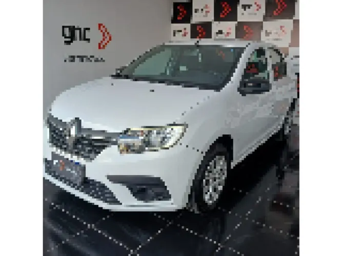 Renault Logan Zen Flex 1.0 12V 4P Mec. 2022