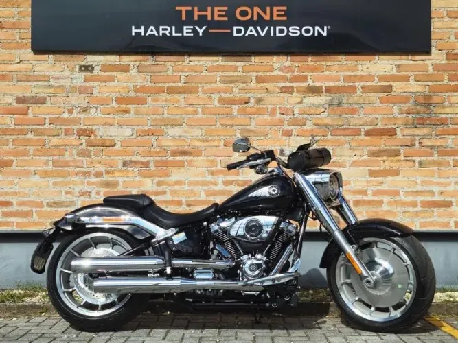 HARLEY-DAVIDSON FAT BOY FLFB 2025