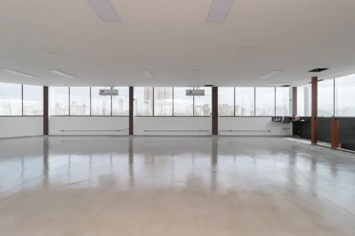 Sala comercial na Rua Evangelina, 257 170 m²