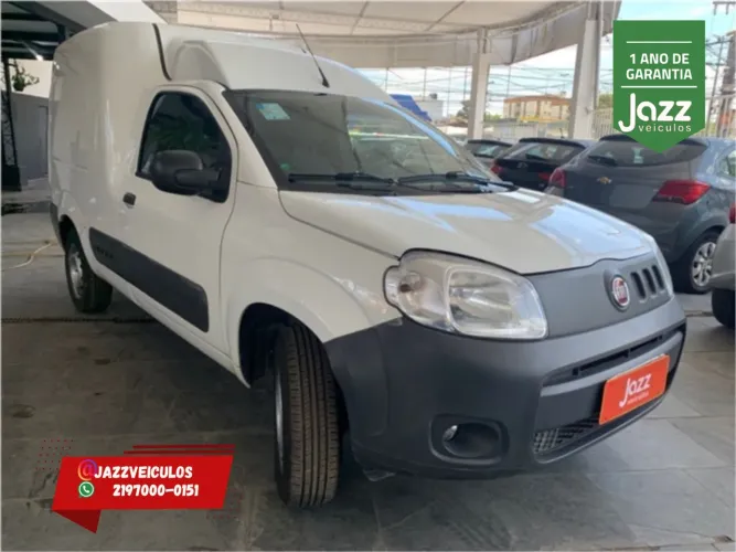 Fiat Fiorino Working 1.4 Flex 8V 2P 2018