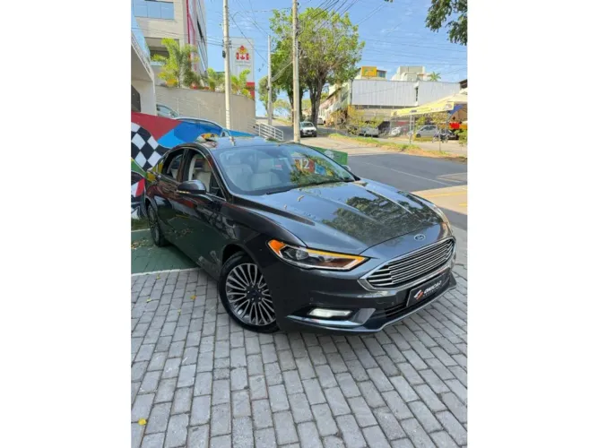 Ford Fusion Titanium 2.0 Gtdi Eco. AWD Aut. 2018