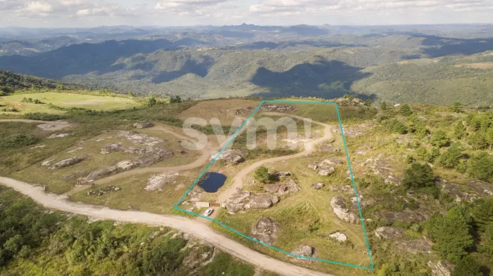 Terreno 20 mil m2 em São Luíz do Purunã