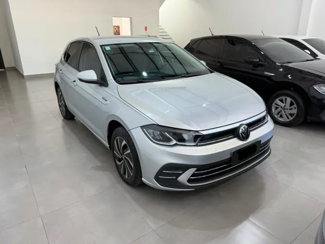 Volkswagen Polo Track 1.0 Flex 12V 5P 2024