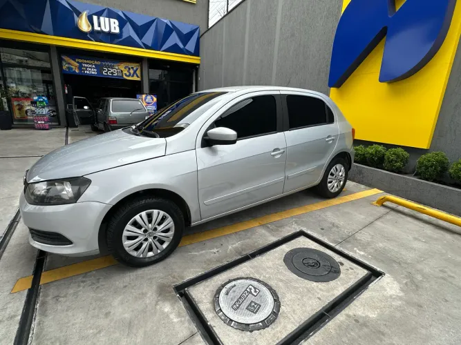 Volkswagen Gol Geração VI Trendline 1.0 8V Total Flex Mec. 4P 2015