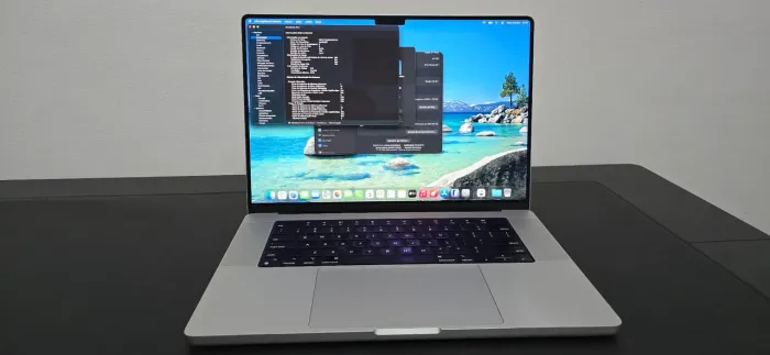 Macbook Pro M1 Max 64gb Ram 1tb Ssd 