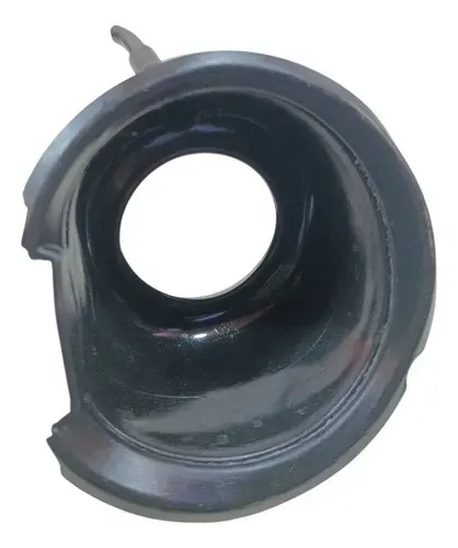 Coifa Borracha Bocal Tanque Vw Gol G5 Preto