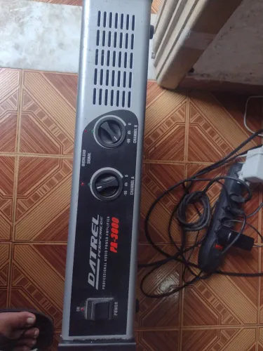 Amplificador PA-3000 DATREL