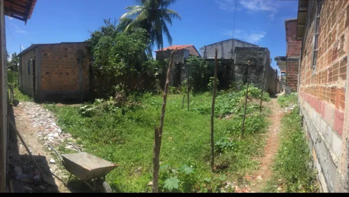 Terreno em Jaua 7x10