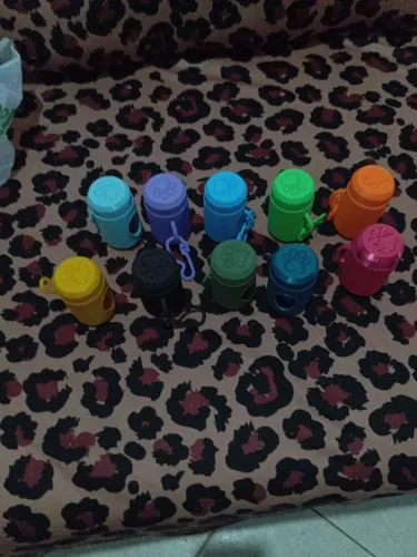 Vendo coletor para pet
