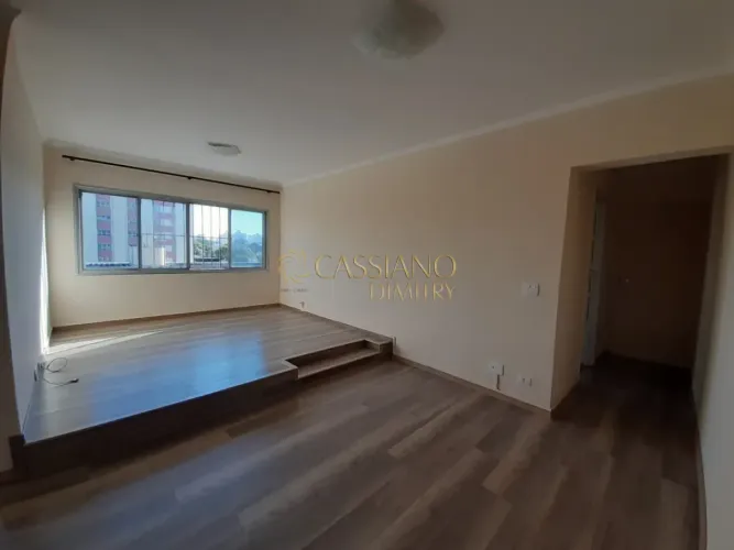 Apartamento à venda de 76m² | Edifício Saint Moritz - Vila Adyana |