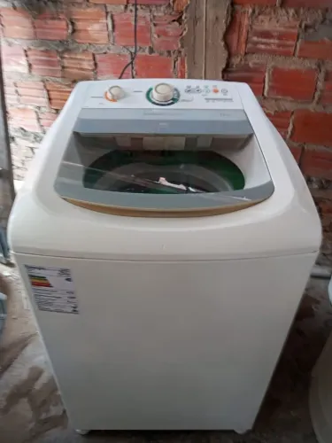 Máquina de lavar roupa