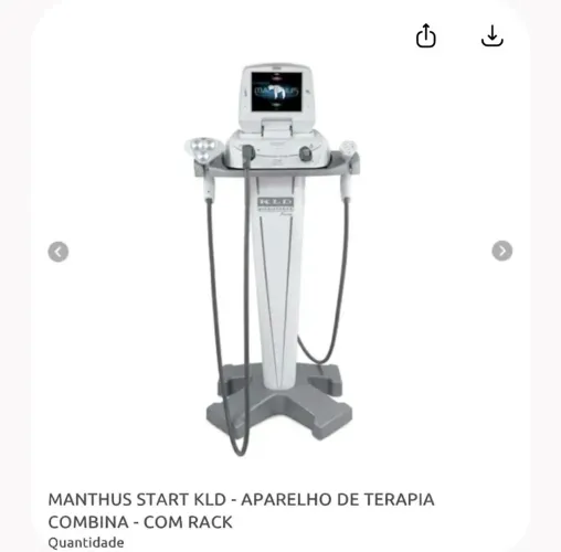 Manthus KLD usado