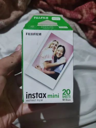 FILME INSTAX MINI - 20 UNIDADES 