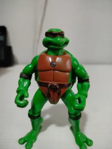 Boneco Rafael Tartaruga Ninja 12 Cm #1
