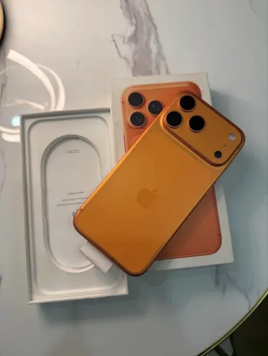 iPhone 17 Pro Max 256 GB
