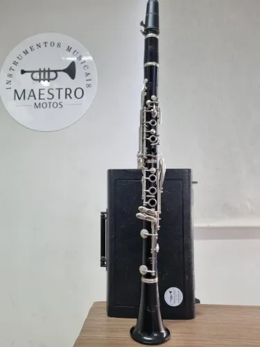 Clarinete Vito Reso Tone 3 - Americano - Original - Revisado - Parcelo - Envio - OLX PAY