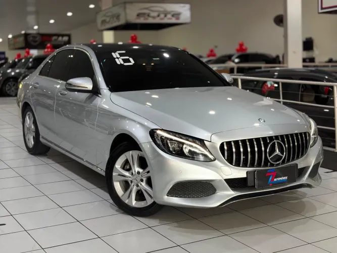 Mercedes-Benz CLA-180 1.6 16V 122cv Aut. 2016