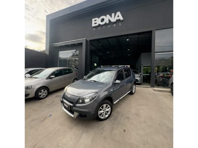 Renault Sandero Stepway Flex 1.6 16V 5P 2014