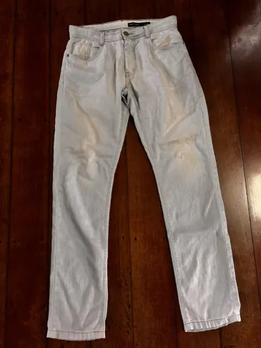 Calça Jeans Masculina Marfinno
