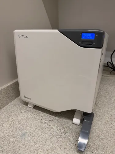 Autoclave e Seladora Bioart