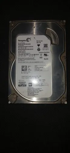 HD Seagate Barracuda 500GB 7200RPM