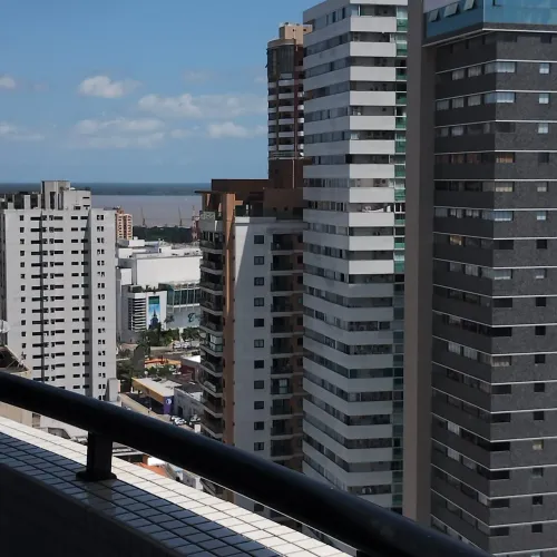 LOFT no Ed. Mercure.