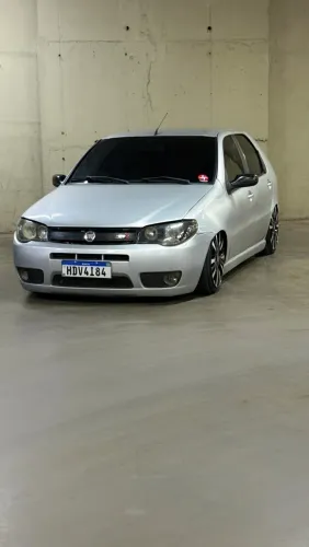 Fiat Palio 1.8r MPI Flex 8V 4P 2006