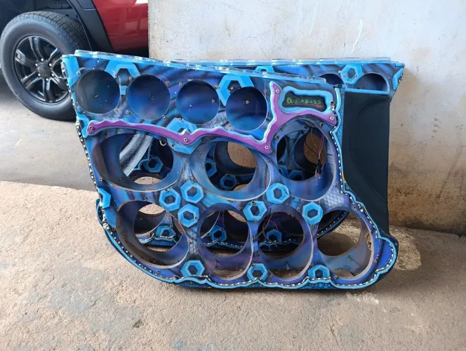 Forro de porta Ford fusion 2006/2010