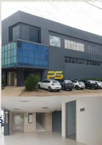 Salas Comerciais para Locação a partir R$ 3.000,00 Empresarial | Intermares