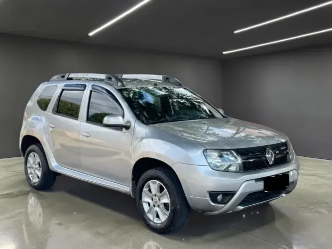 Renault Duster Dynamique 1.6 Hi-flex 16V Mec. 2017