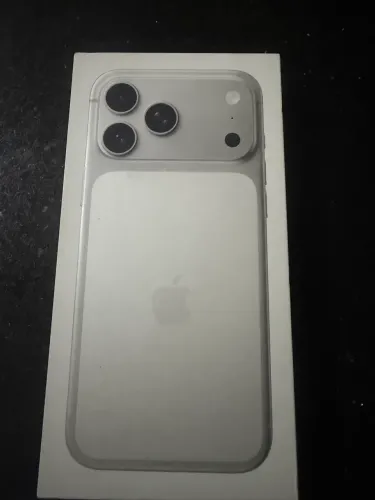 iPhone 17 Pro Max