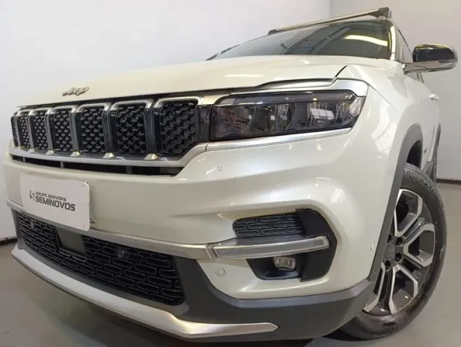Jeep Commander Limited T270 1.3 TB Flex AUT 2023