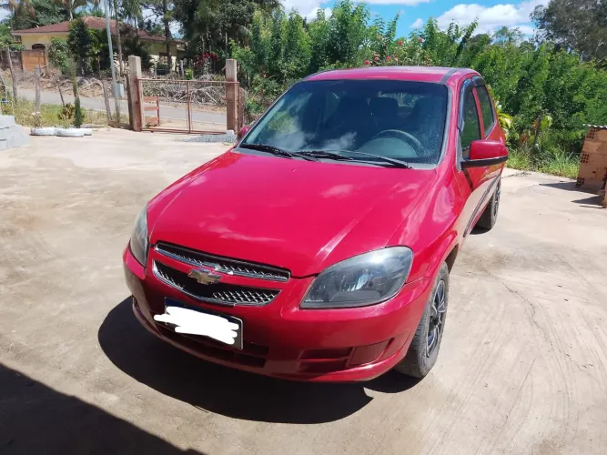 Chevrolet Celta Spirit/ LT 1.0 MPFI 8V Flexp. 5P 2014
