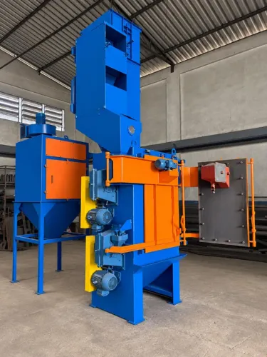 MAQUINA DE JATO DE GRANALHA RPGP-0507